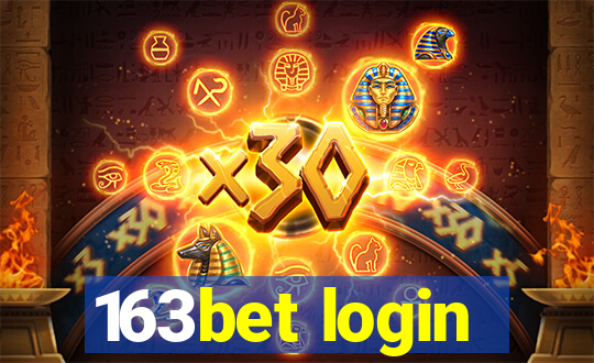 163bet login